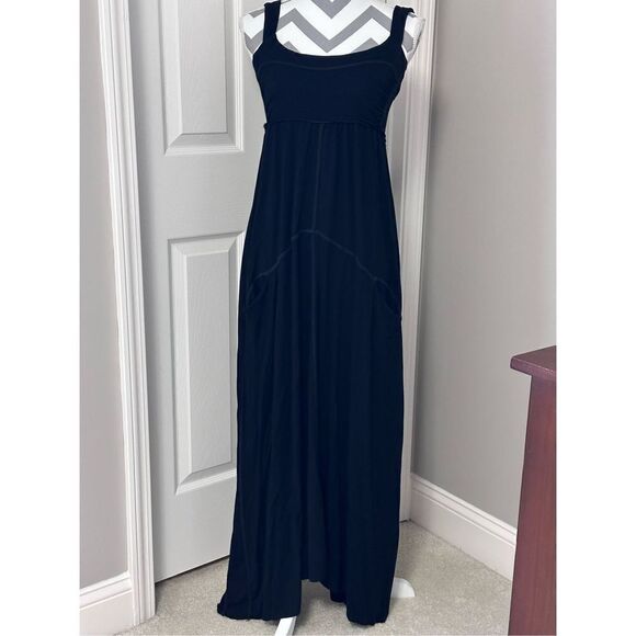 Fresh Produce long black dress - Picture 3 of 12